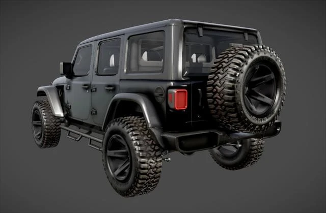 2026 Jeep JL Wrangler - Image 5 of 21