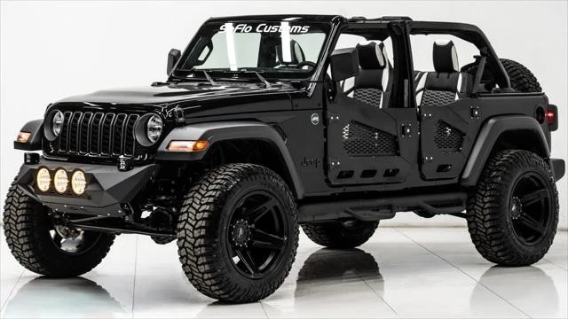 2026 Jeep JL Wrangler - Image 13 of 21
