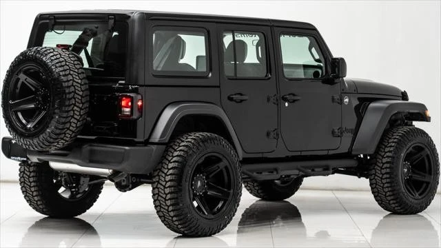 2026 Jeep JL Wrangler - Image 8 of 21