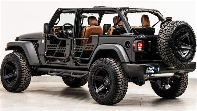 2026 Jeep JL Wrangler - Image 16 of 21