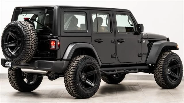 2026 Jeep JL Wrangler - Image 8 of 21
