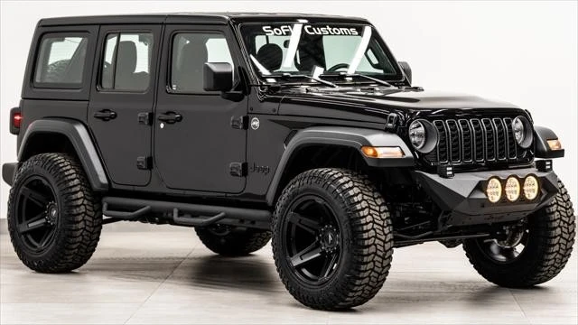 2026 Jeep JL Wrangler - Image 6 of 21