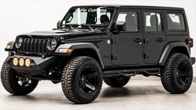 2026 Jeep JL Wrangler - Image 12 of 21