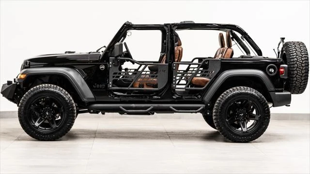 2026 Jeep JL Wrangler - Image 17 of 21