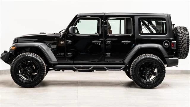 2026 Jeep JL Wrangler - Image 11 of 21