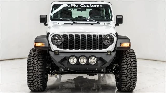 2026 Jeep JL Wrangler - Image 10 of 21