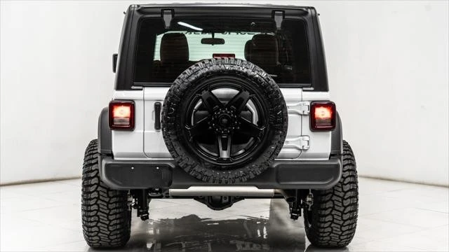 2026 Jeep JL Wrangler - Image 6 of 21