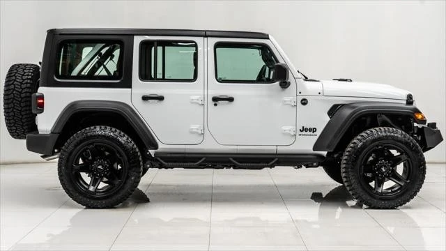 2026 Jeep JL Wrangler - Image 4 of 21