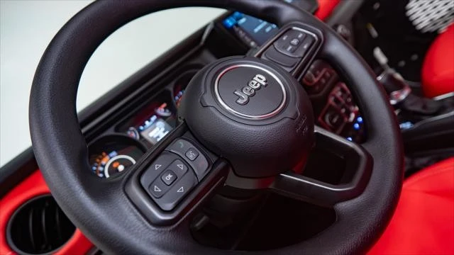 2026 Jeep JL Wrangler - Image 16 of 21
