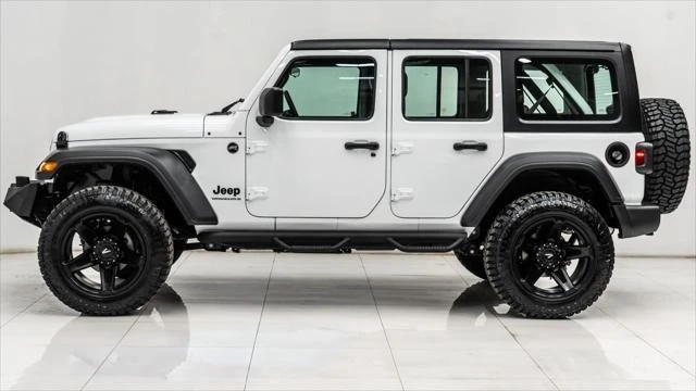 2026 Jeep JL Wrangler - Image 9 of 21