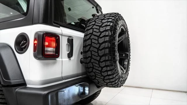 2026 Jeep JL Wrangler - Image 8 of 21