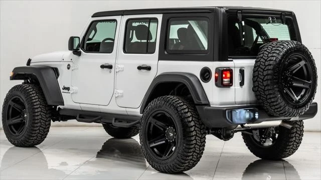 2026 Jeep JL Wrangler - Image 7 of 21