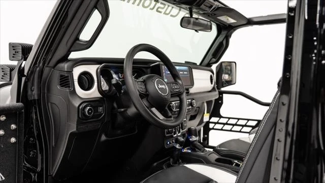 2026 Jeep JL Wrangler - Image 9 of 21