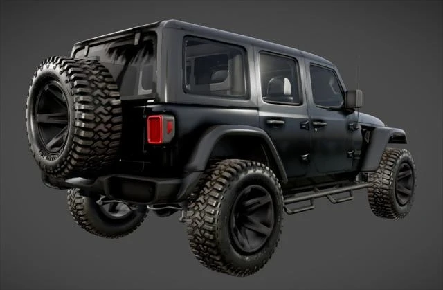 2026 Jeep JL Wrangler - Image 5 of 21