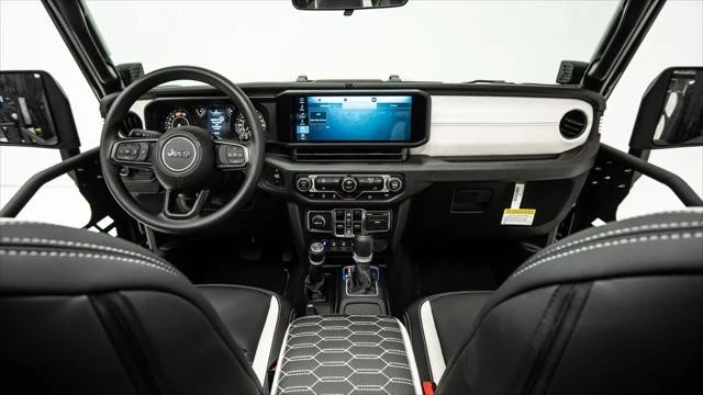 2026 Jeep JL Wrangler - Image 8 of 21