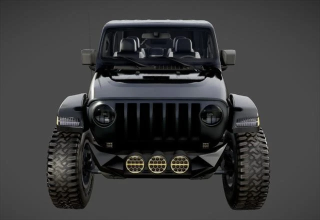 2026 Jeep JL Wrangler - Image 4 of 21