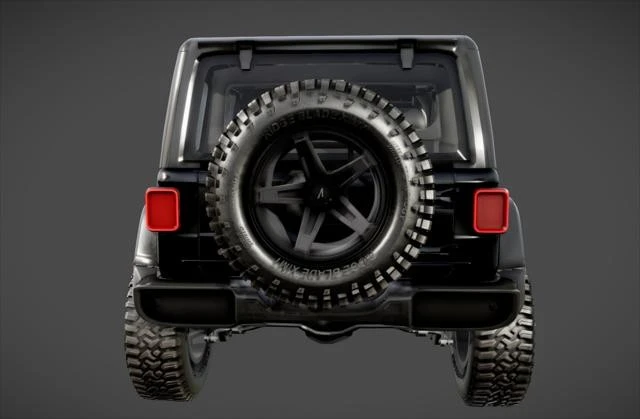 2026 Jeep JL Wrangler - Image 6 of 21