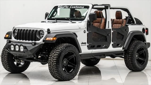2026 Jeep JL Wrangler - Image 9 of 21