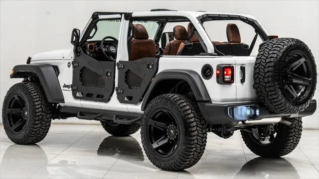 2026 Jeep JL Wrangler - Image 13 of 21