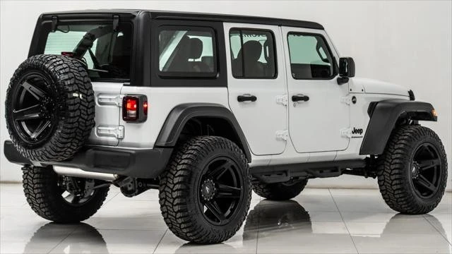 2026 Jeep JL Wrangler - Image 8 of 21