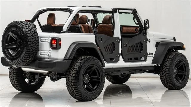 2026 Jeep JL Wrangler - Image 11 of 21