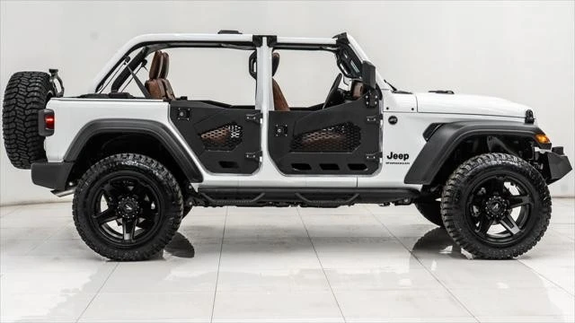 2026 Jeep JL Wrangler - Image 12 of 21