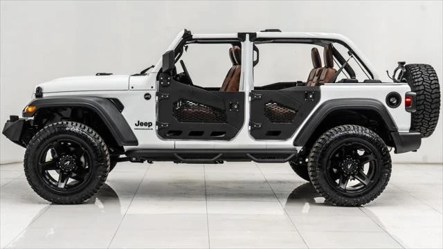 2026 Jeep JL Wrangler - Image 10 of 21