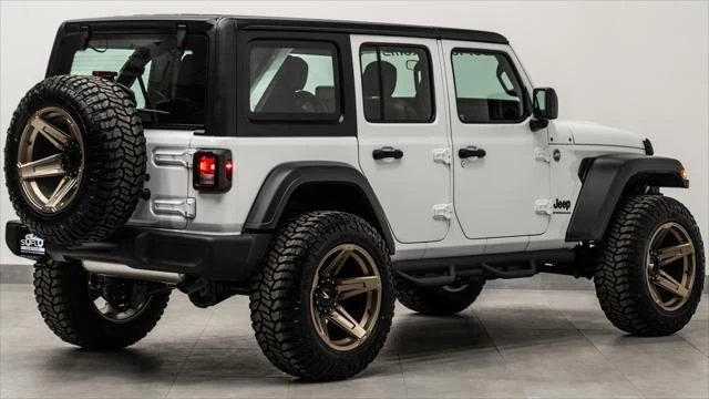 2026 Jeep JL Wrangler - Image 7 of 21