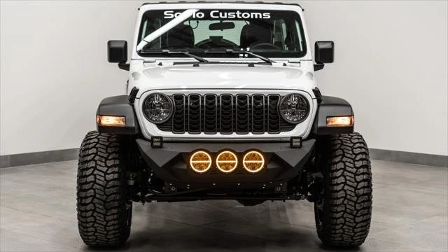 2026 Jeep JL Wrangler - Image 4 of 21