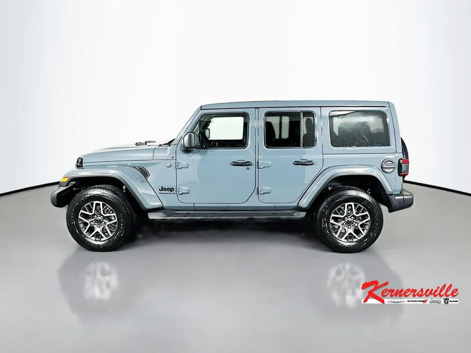 2026 Jeep JL Wrangler - Image 4 of 12