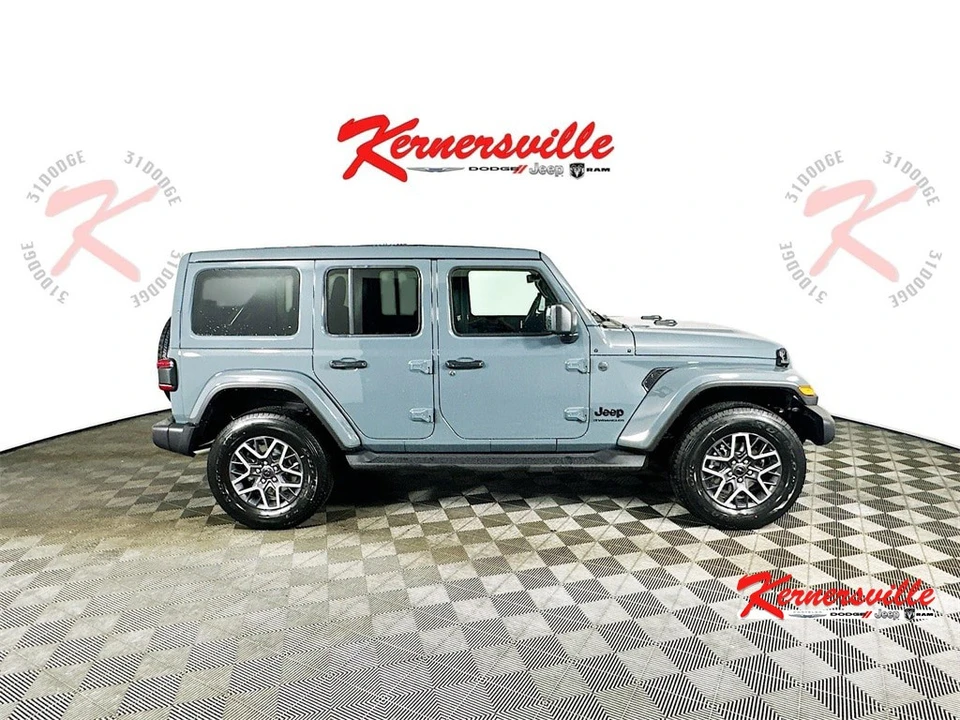 2026 Jeep JL Wrangler - Image 8 of 21