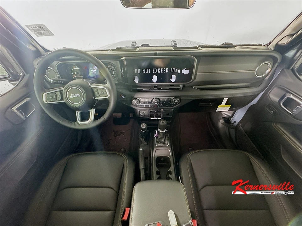 2026 Jeep JL Wrangler - Image 9 of 21