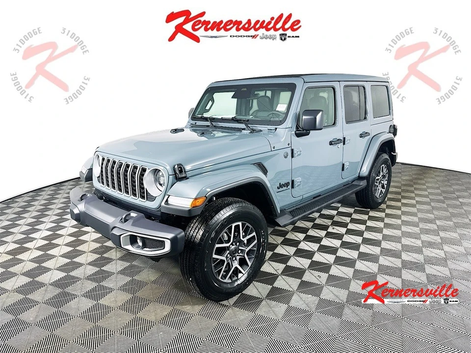 2026 Jeep JL Wrangler - Image 3 of 21