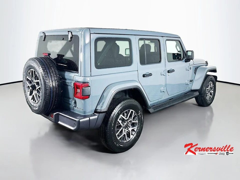 2026 Jeep JL Wrangler - Image 7 of 12