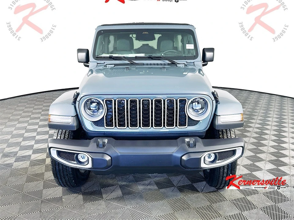 2026 Jeep JL Wrangler - Image 2 of 21