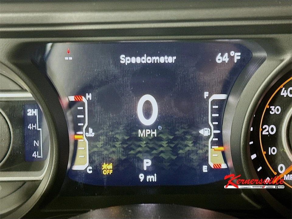 2026 Jeep JL Wrangler - Image 11 of 21