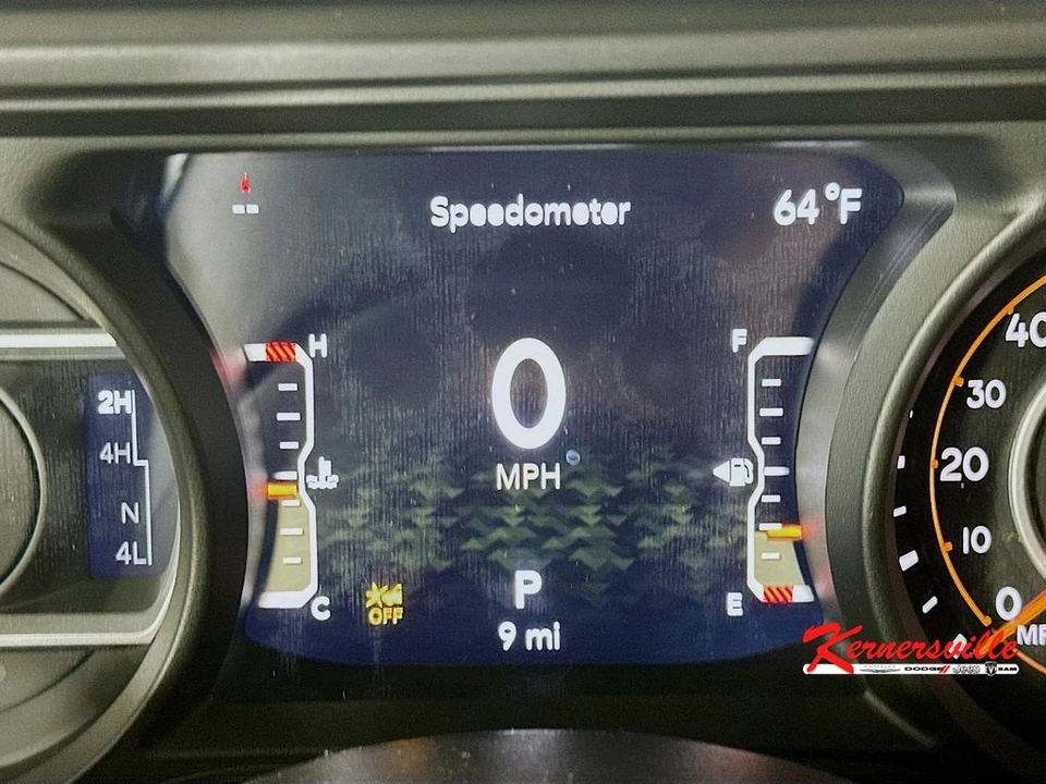 2026 Jeep JL Wrangler - Image 11 of 12