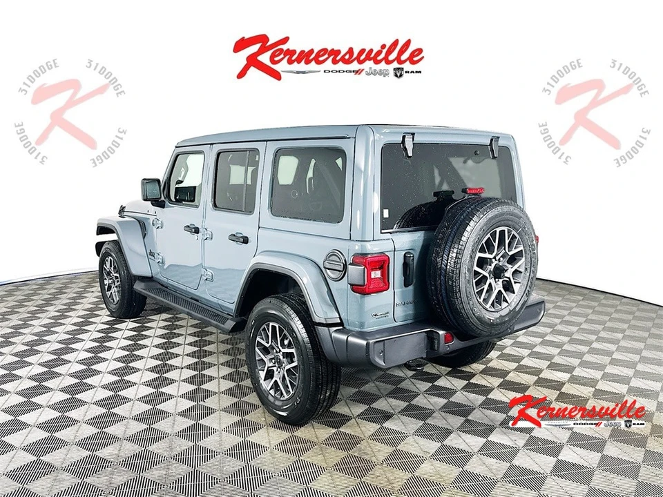 2026 Jeep JL Wrangler - Image 5 of 21