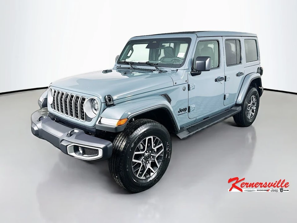 2026 Jeep JL Wrangler - Image 3 of 12