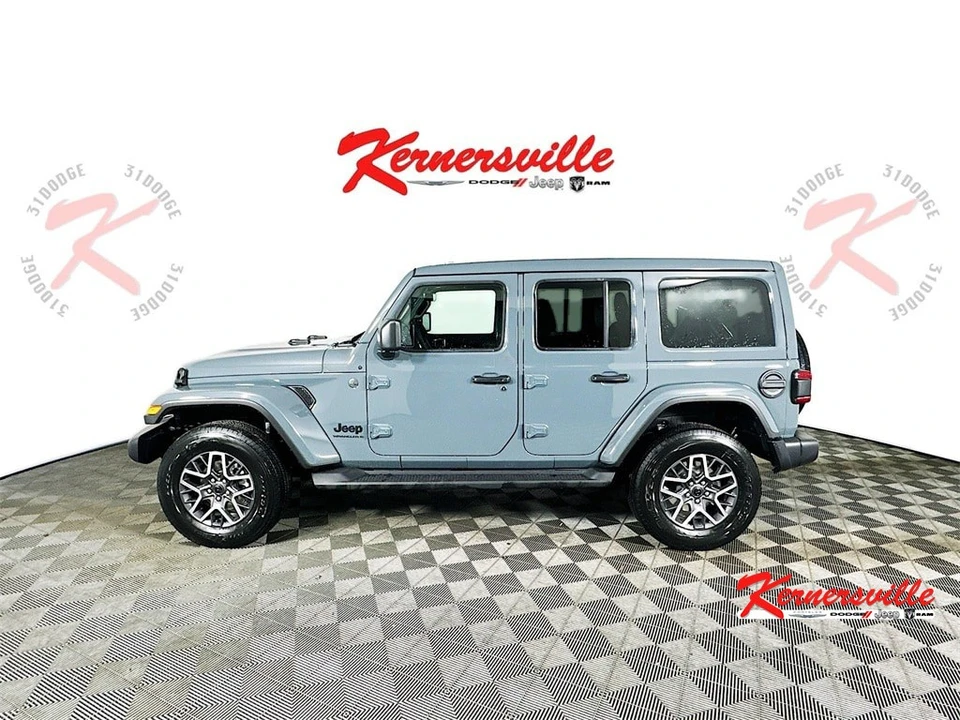 2026 Jeep JL Wrangler - Image 4 of 21
