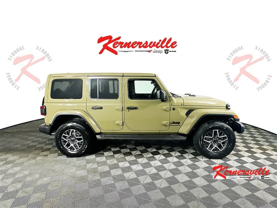 2026 Jeep JL Wrangler - Image 8 of 12