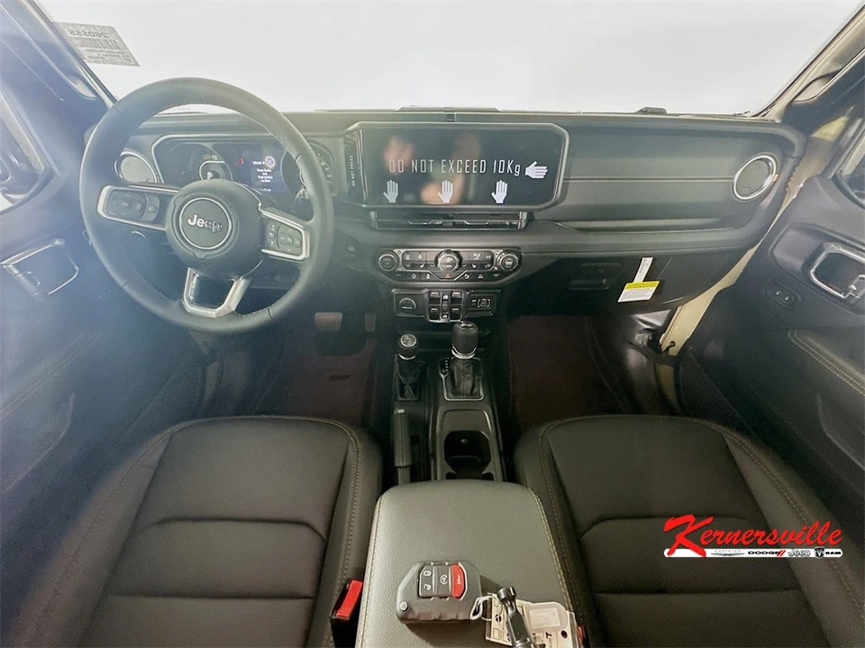 2026 Jeep JL Wrangler - Image 9 of 12