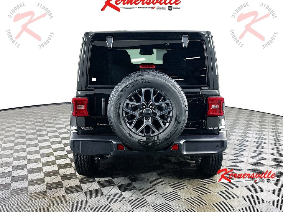 2026 Jeep JL Wrangler - Image 6 of 12