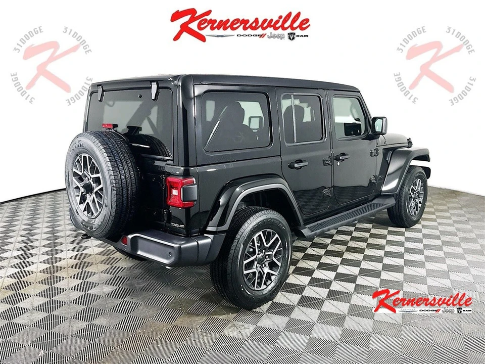 2026 Jeep JL Wrangler - Image 7 of 12
