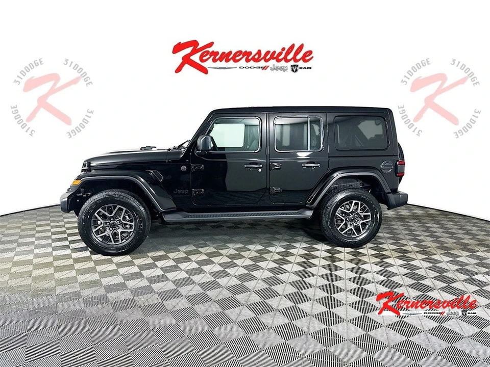 2026 Jeep JL Wrangler - Image 4 of 12
