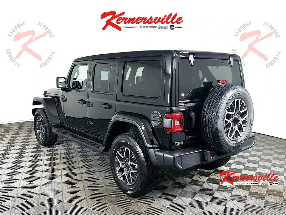 2026 Jeep JL Wrangler - Image 5 of 21