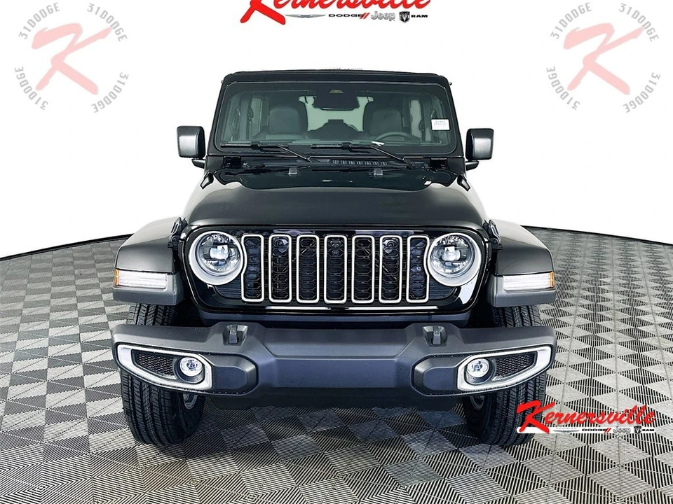 2026 Jeep JL Wrangler - Image 2 of 12