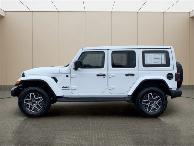 2026 Jeep JL Wrangler - Image 2 of 12