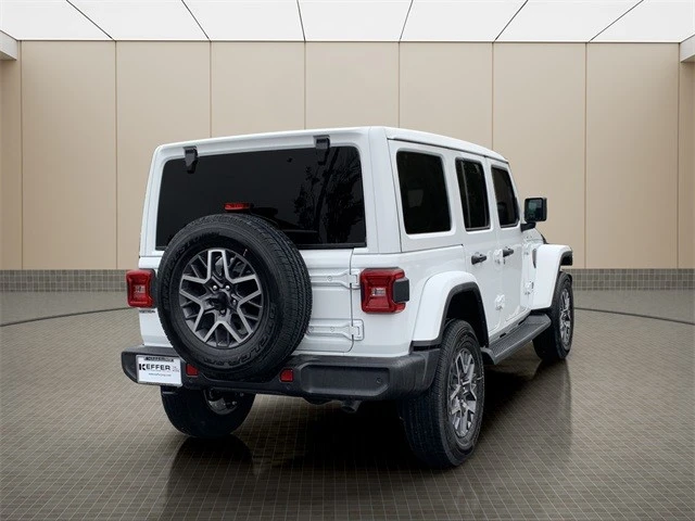 2026 Jeep JL Wrangler - Image 5 of 12