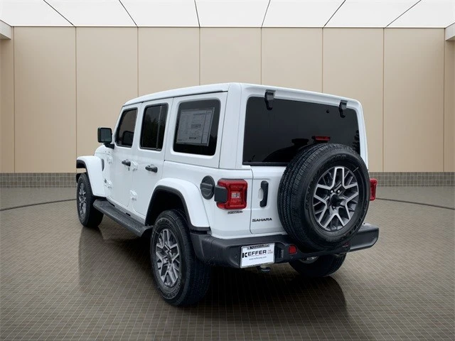 2026 Jeep JL Wrangler - Image 3 of 12